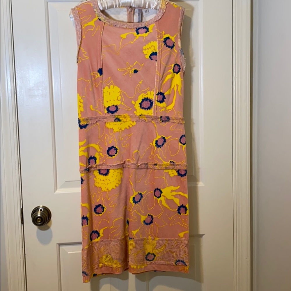 Anthropologie Dress